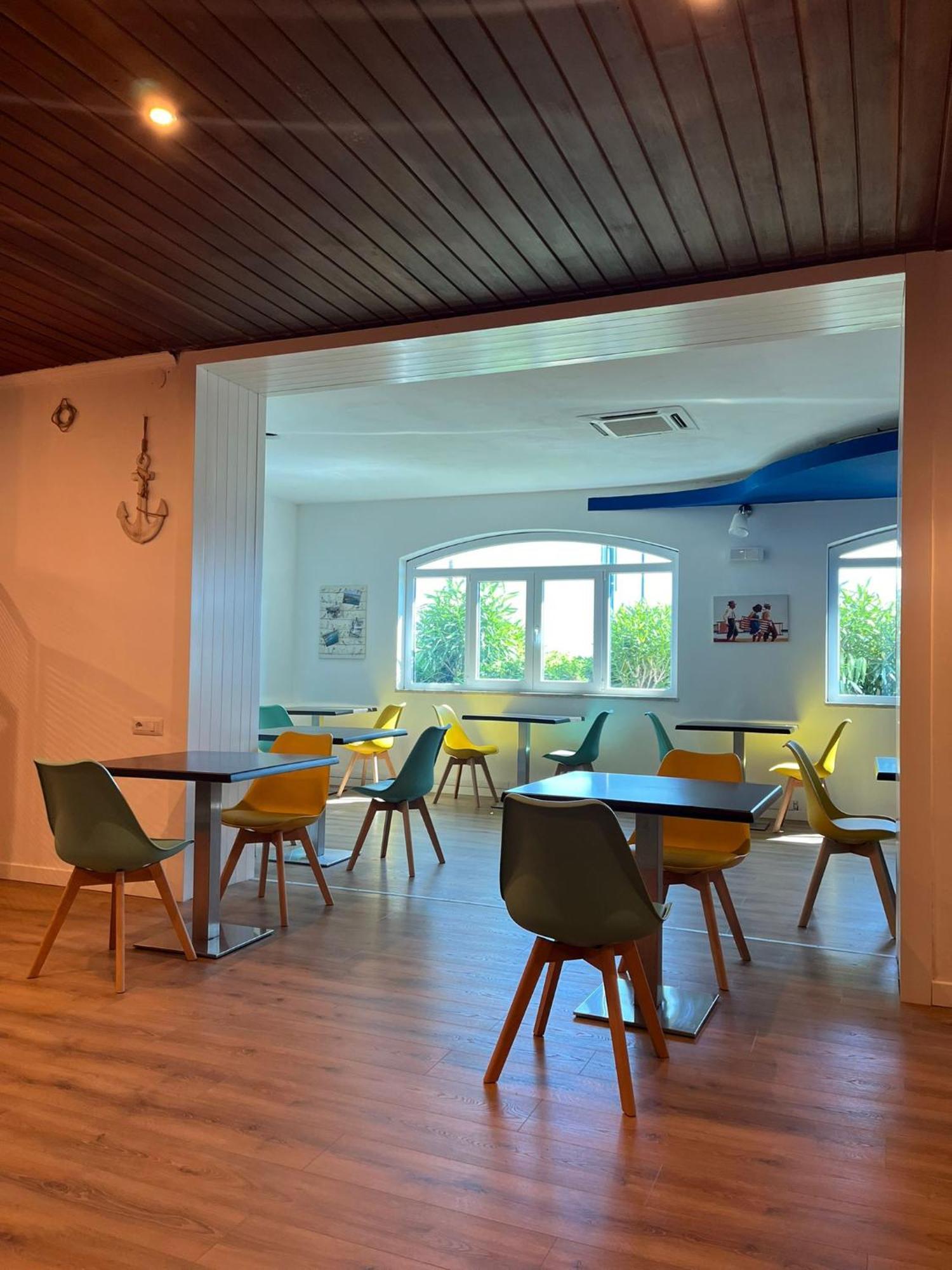 Baron Beach Hotel Scauri  Esterno foto