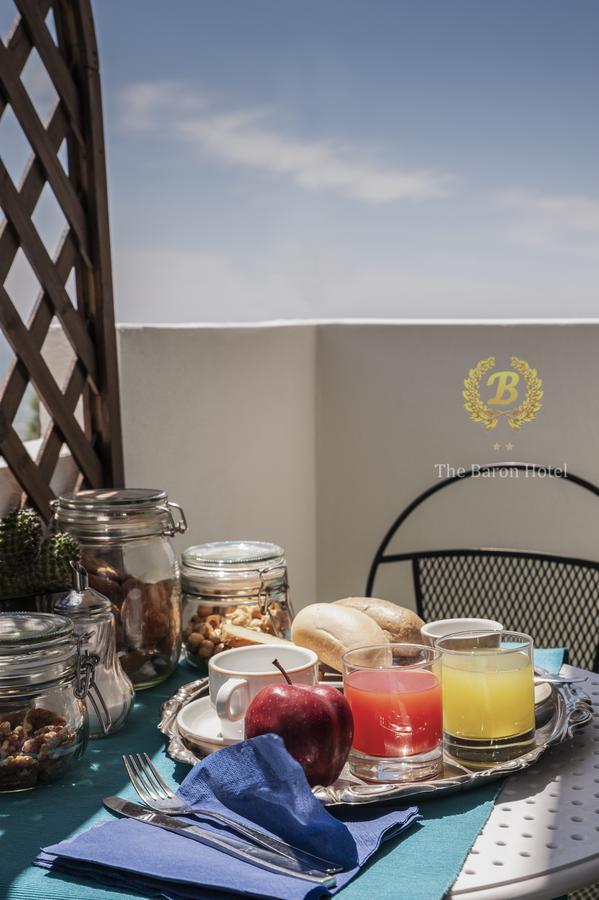 Baron Beach Hotel Scauri  Esterno foto